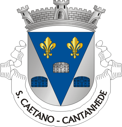 Brasão de São Caetano (Cantanhede)
