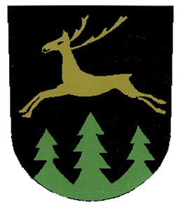 Coat of arms (crest) of Schwarzau im Gebirge