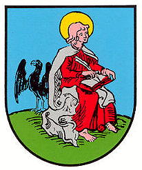 Wappen von Steinbach am Donnersberg/Arms (crest) of Steinbach am Donnersberg