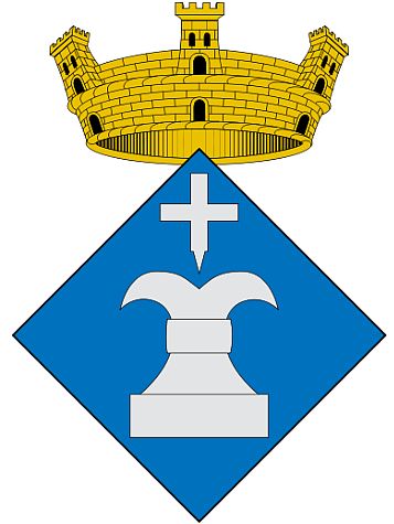 Escudo de Tavertet/Arms of Tavertet