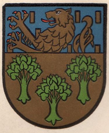 Wappen von Amt Weidenau/Arms (crest) of Amt Weidenau