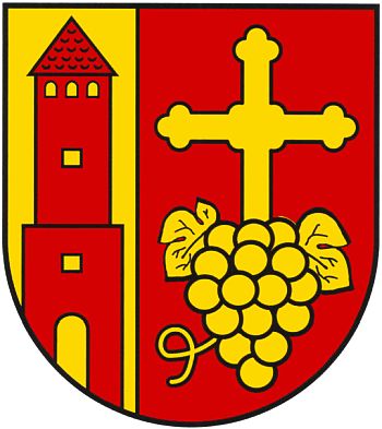 Wappen von Wetterzeube/Arms (crest) of Wetterzeube