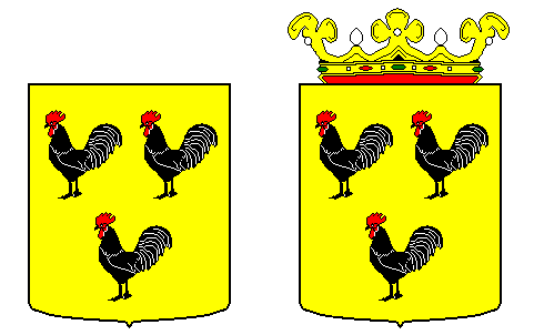Coat of arms (crest) of Woudenberg
