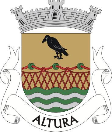 Arms of Altura