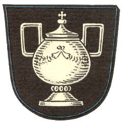 Wappen von Biebrich (Rhein-Lahn Kreis)/Arms (crest) of Biebrich (Rhein-Lahn Kreis)