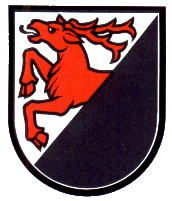 Wappen von Burgistein/Arms (crest) of Burgistein