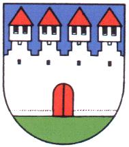 Wappen von Bürglen (Uri)/Arms (crest) of Bürglen (Uri)
