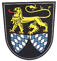 Wappen von Dalsheim/Arms (crest) of Dalsheim