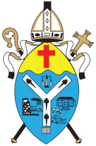 Arms (crest) of the Diocese of Nairobi
