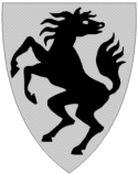 Coat of arms (crest) of Lyngen