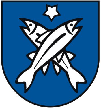 Wappen von Neckarrems/Arms of Neckarrems