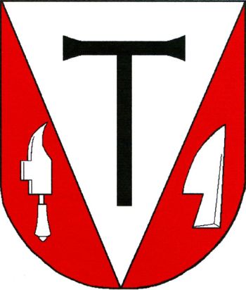 Arms (crest) of Němčany