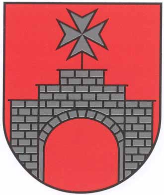 Wappen von Rieste/Arms (crest) of Rieste
