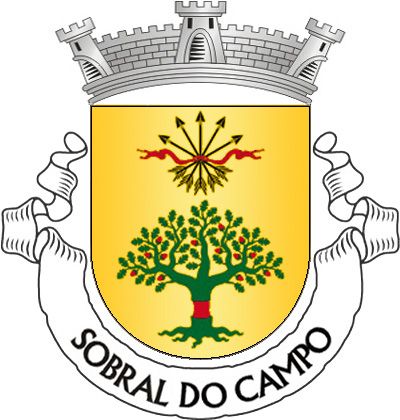 Brasão de Sobral do Campo