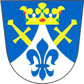 Arms of Stanoviště (Brno-venkov)