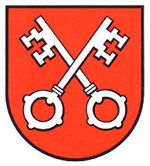 Wappen von Untersiggenthal / Arms of Untersiggenthal