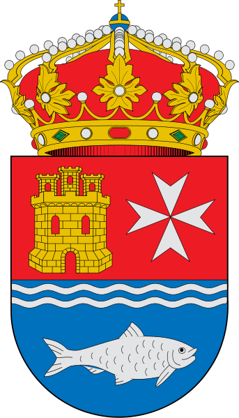 Escudo de Alcolea del Río/Arms (crest) of Alcolea del Río