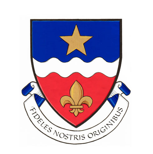 Arms of Association des Hébert d'Acadie Inc.