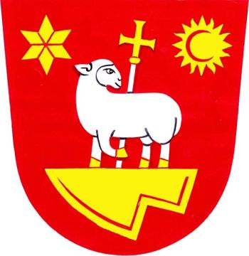 Arms (crest) of Dražovice (Vyškov)
