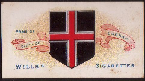Arms (crest) of Durham (Borough)