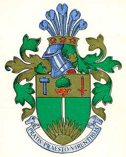 Arms (crest) of East Grinstead