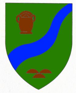 Arms of Gjern
