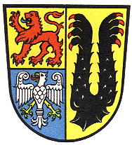 Wappen von Diepholz (kreis)