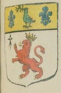 Blason de Jurisdiction of Faroge/Arms (crest) of Jurisdiction of Faroge
