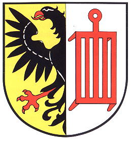 Wappen von Lunden/Arms (crest) of Lunden