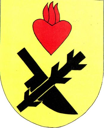 Arms of Oslnovice