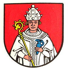 Wappen von Dahenfeld/Arms (crest) of Dahenfeld