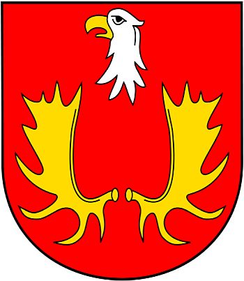 Coat of arms (crest) of Izabelin