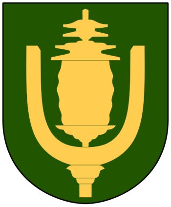 Arms (crest) of Kinnarumma