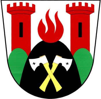 Arms of Kolová (Karlovy Vary)