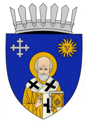 Coat of arms of Nicolaevca