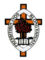 Arms (crest) of Presbyterian Church of Vanuatu