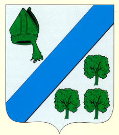 Blason de Saint-Rémy-au-Bois/Arms (crest) of Saint-Rémy-au-Bois