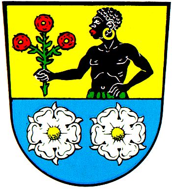 Wappen von Uettingen/Arms (crest) of Uettingen