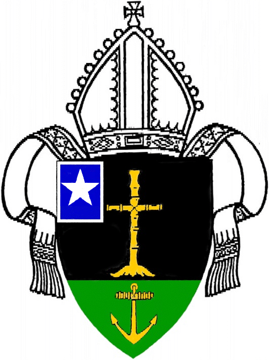 Arms of Diocese of Zululand