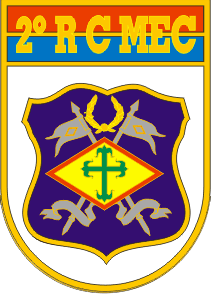 File:2nd Mechanized Cavalry Regiment, Brazilian Army.png