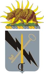 Coat of arms (crest) of 746th Support Battalion, California Army National Guard