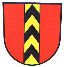 Wappen von Badenweiler/Arms (crest) of Badenweiler