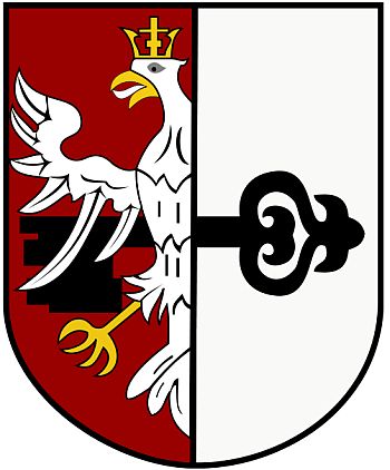 Arms (crest) of Budzyń