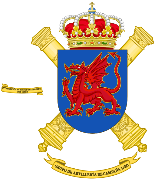 File:Field Artillery Group I-20, Spanish Army.png