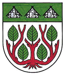 Wappen von Höfen (Monschau)/Arms (crest) of Höfen (Monschau)