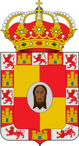 Arms (crest) of Jaén (province)