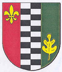 Wapen van Jonkersland/Coat of arms (crest) of Jonkersland