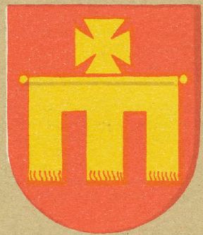 Arms of Kalwaria Zebrzydowska