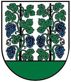 Wappen von Kippenhausen/Arms (crest) of Kippenhausen