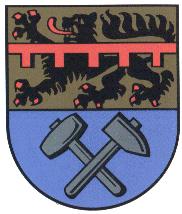 Wappen von Mechernich / Arms of Mechernich